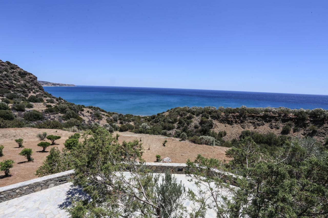 Skouros Villa Kastri  ภายนอก รูปภาพ