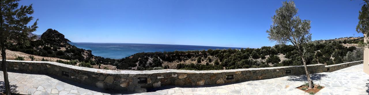 Skouros Villa Kastri  ภายนอก รูปภาพ