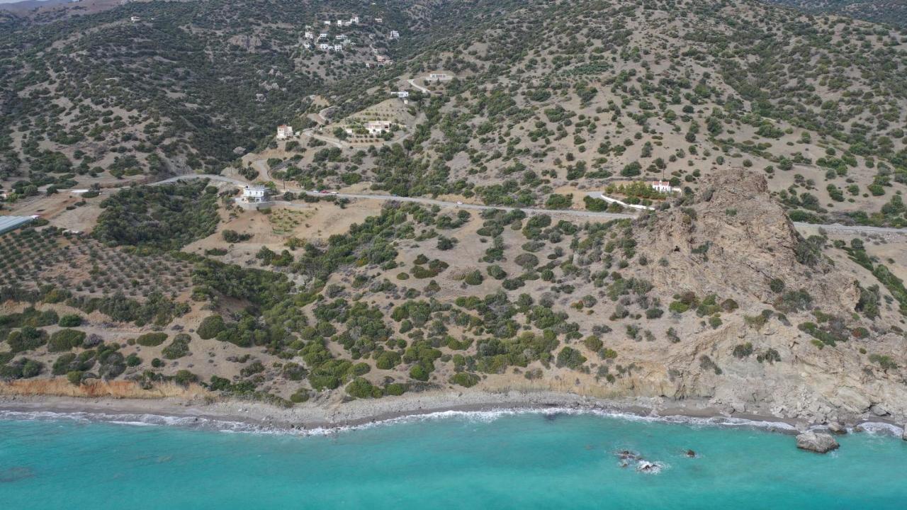 Skouros Villa Kastri  ภายนอก รูปภาพ
