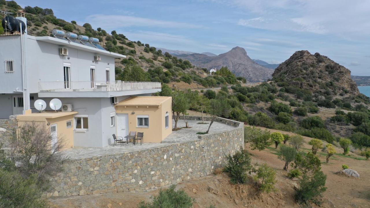 Skouros Villa Kastri  ภายนอก รูปภาพ